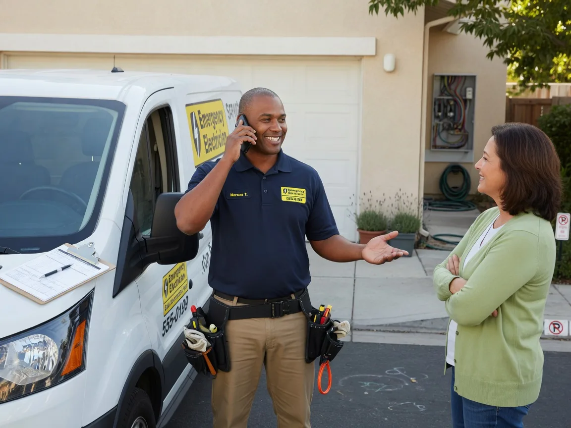 Emergency Electrician Driscoll, TX FAQs